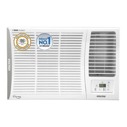 Voltas Inverter Window AC - 1.5 Ton - 3 Star - 183V Vertis Elite by Voltas : Colours available: White