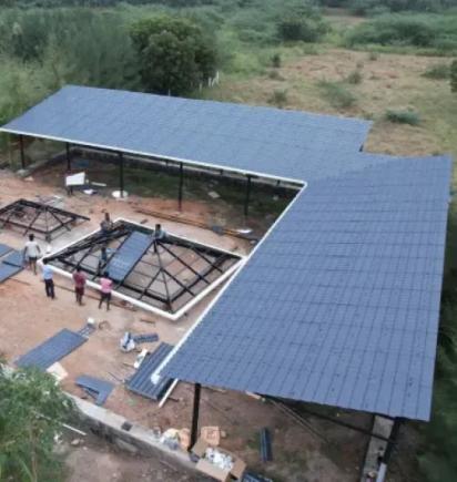 ​AV Roofings ASA Coated UPVC Sheet