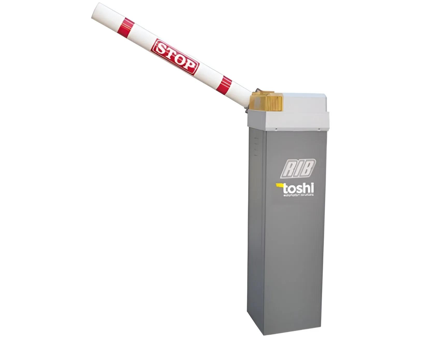 Toshi  Auto Boom Barrier