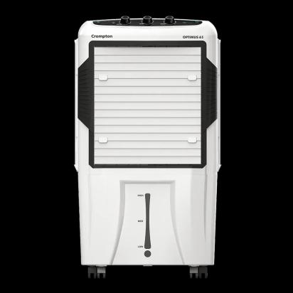 Crompton Optimus Air Cooler - 65-L by Crompton : Colours available: Black, White