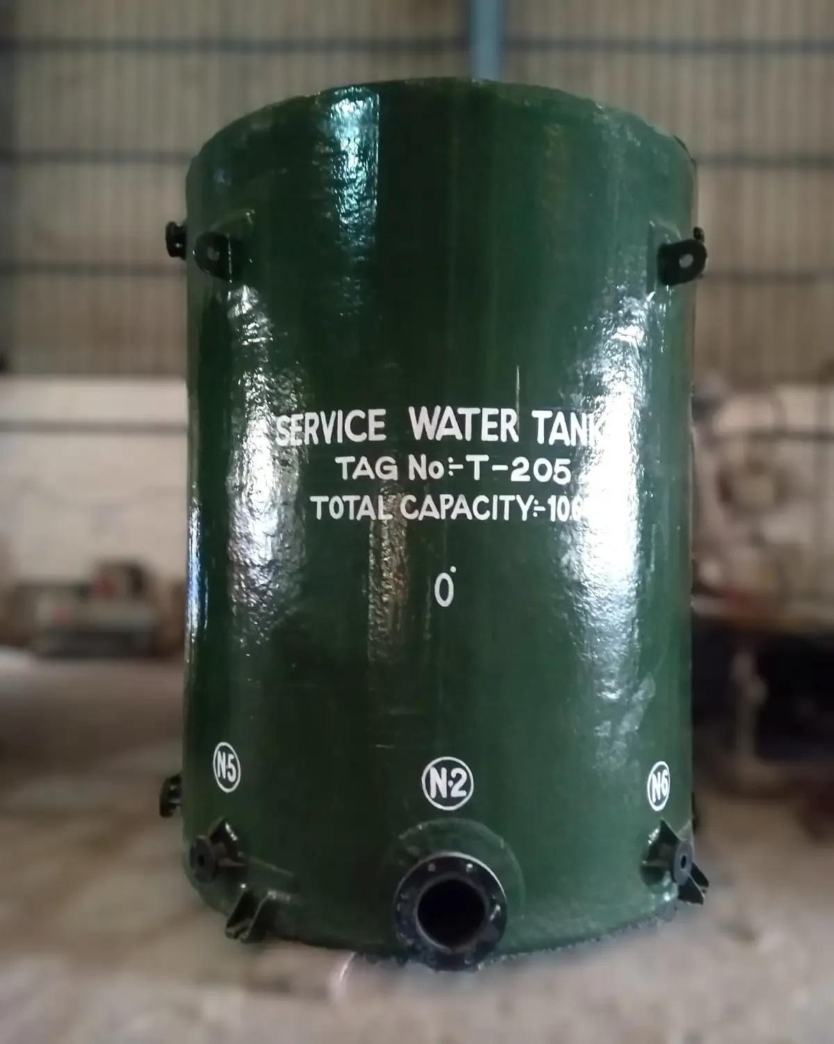 Fibro Plastichem Chemical Tanks 3