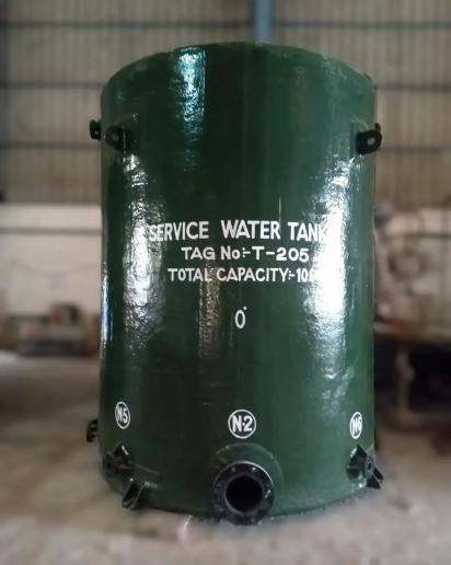 Fibro Plastichem Chemical Tanks by Fibro Plastichem for Industry 6 3