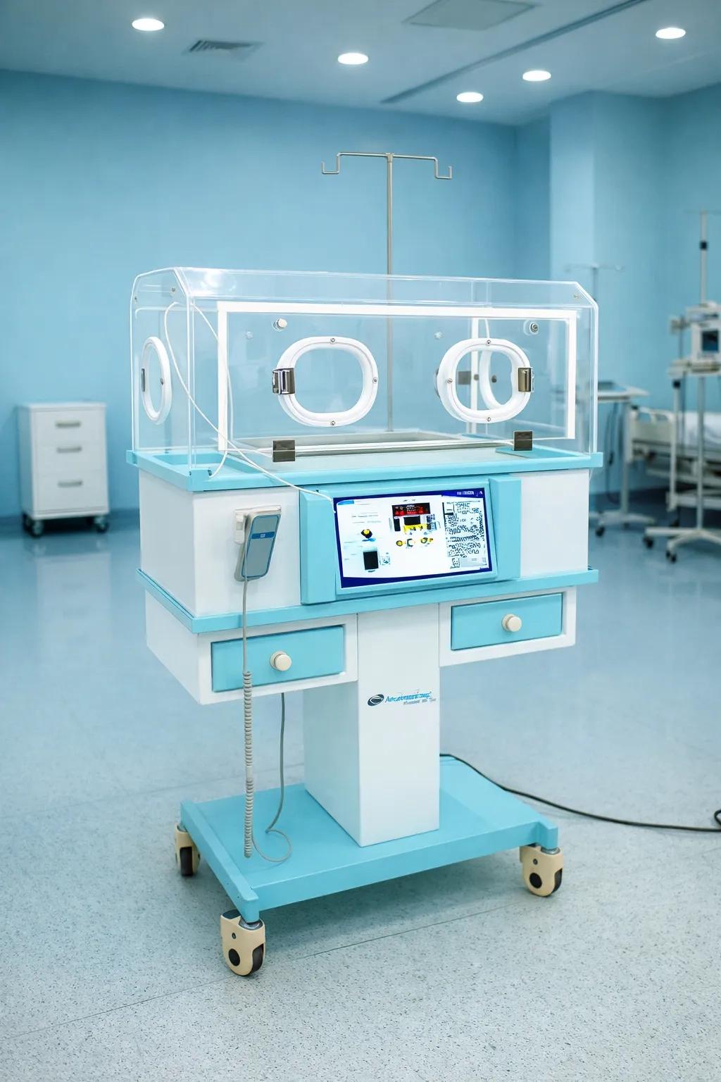 SI Surgical NICU Equipment - IC - 500