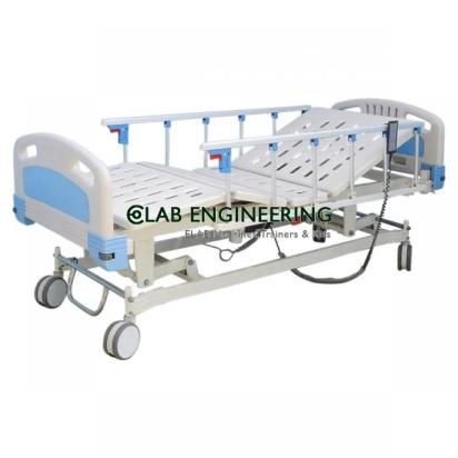 Elab Engineering Medical Hospital ICU Bed by Elab Engineering : Colours available: White
