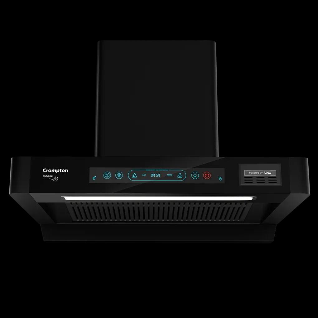 Crompton Sylvaire (Box) Chimney | Filterless 60CM