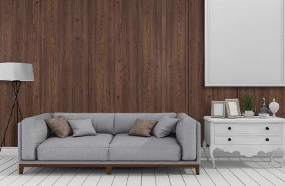 Woodgrains 3933 Russet Larice - REL Laminate by Mikasa Laminates for Multipurpose : Colours available: Brown 5 5