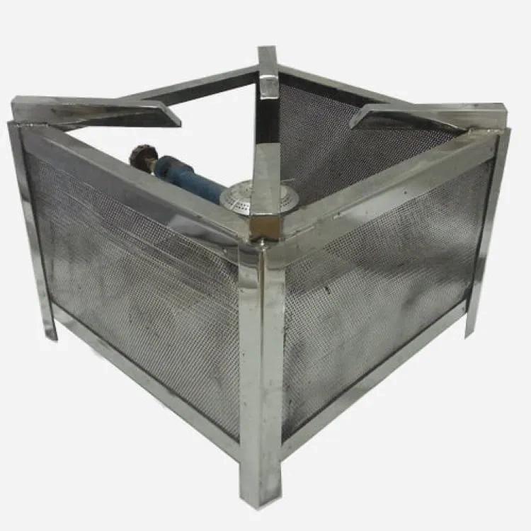 Jakcos SS Gas Burner (Big)