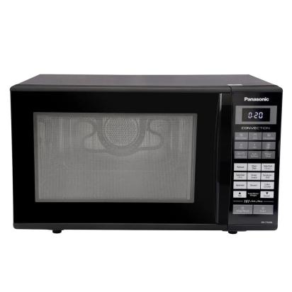 Panasonic 27L Convection Microwave Oven (NN-CT645BFDG, Black Mirror, 360 Heat Wrap, Magic Grill, 101 Auto Cook Menus) by Panasonic : Colours available: Black 9 1
