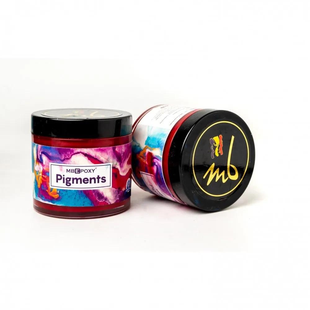 MB Pigment Red Opaque 3