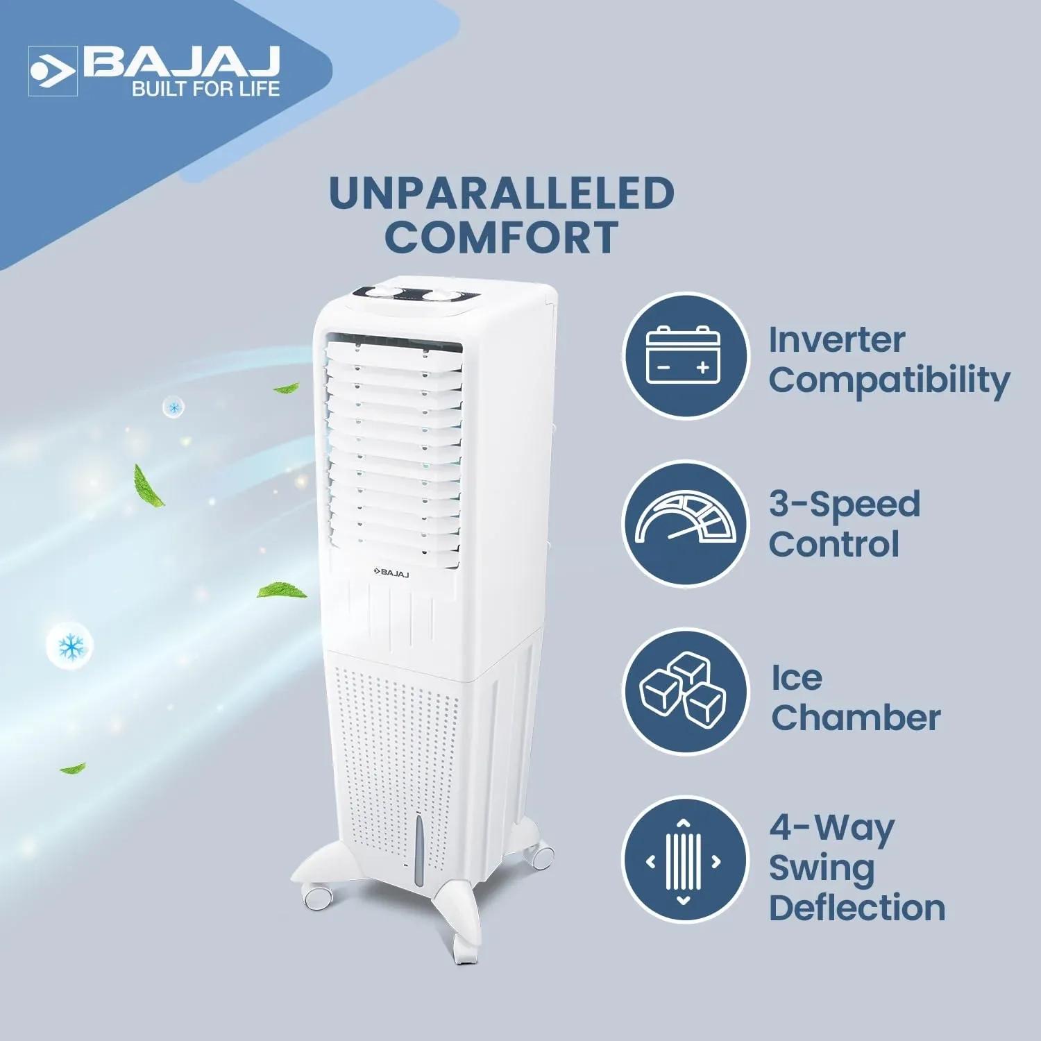 Bajaj TMH - Air Cooler 3