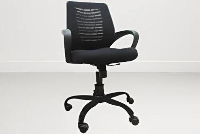 SI Surgical Office Chair - SIS 2076 by SI Surgical : Colours available: Black