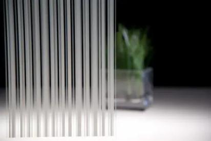 Fasara Glass Finishes Stripe SH2FGAP by 3M for Multipurpose 1 1