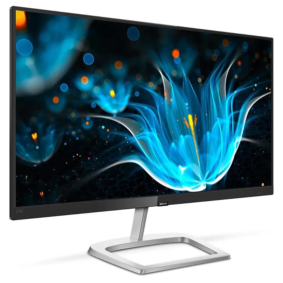 Philips LCD monitor - 226E9QDSB/94 4