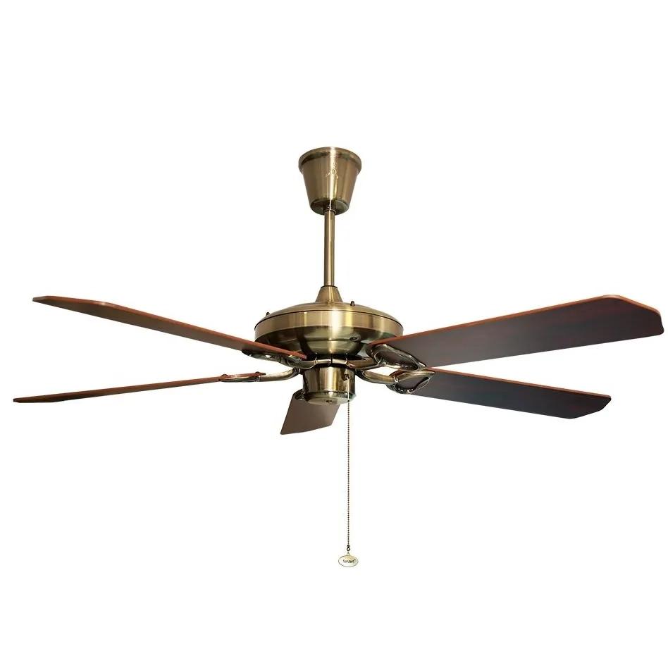 Fanzart Classic Reversible Dual Colour Bladed Fan with Pull Chain 4