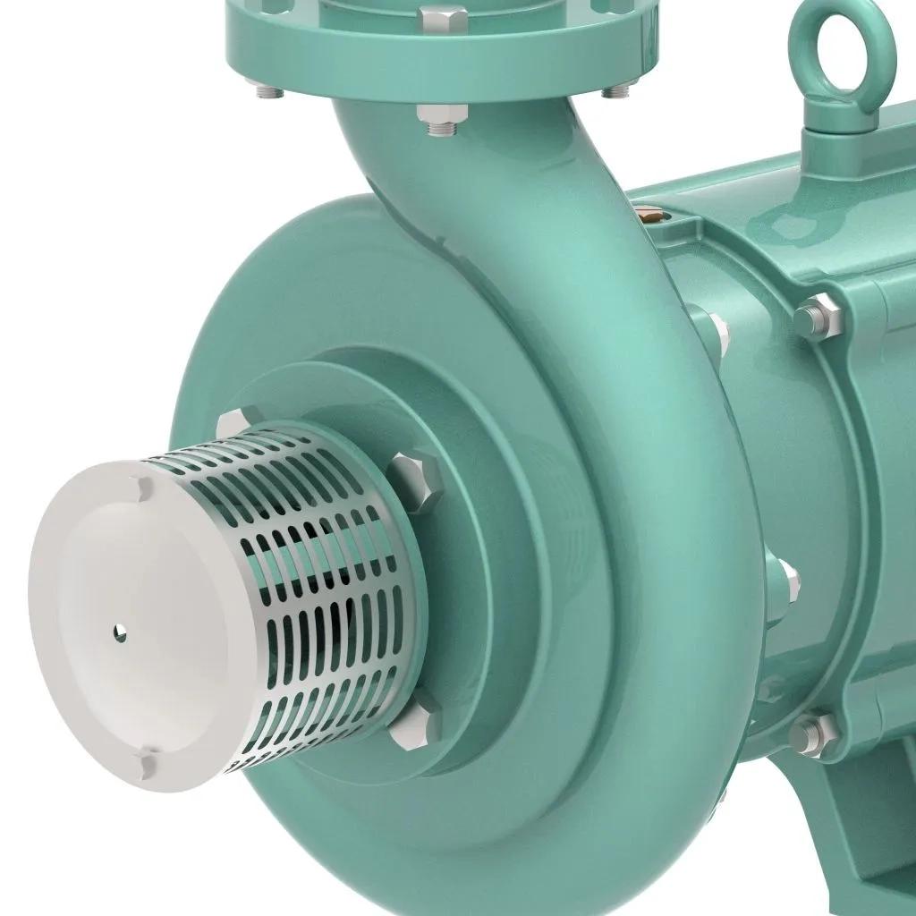 Lubi Horizontal Openwell Submersible Pumpsets -LHS Series 4