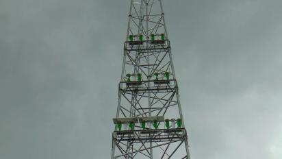 Windstream Towermill Wind and Solar Hybrid Energy System by Windstream 3 3
