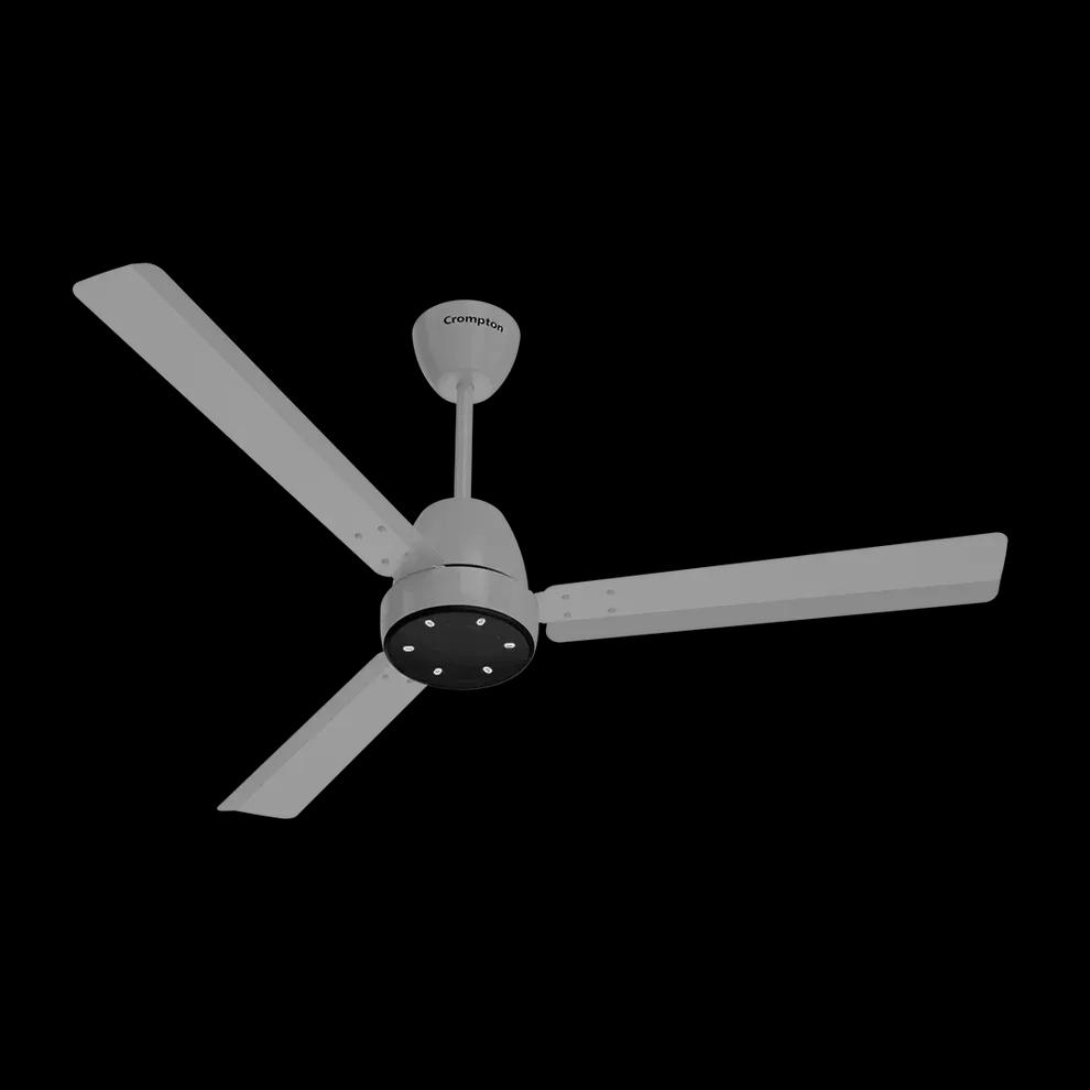 Crompton Energion NITEO BLDC Ceiling Fan - Matt Grey