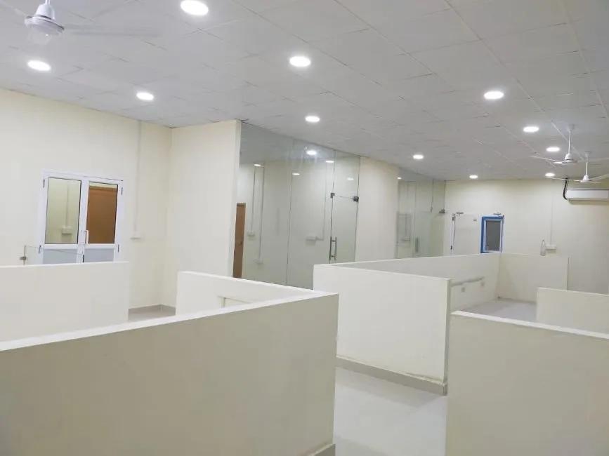 Multi Decor Prefabricated Office Cabins 3