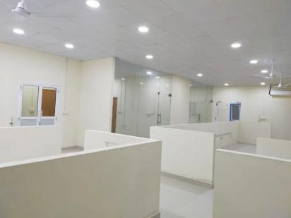 Multi Decor Prefabricated Office Cabins by Multi Décor : Colours available: FloralWhite 3 3