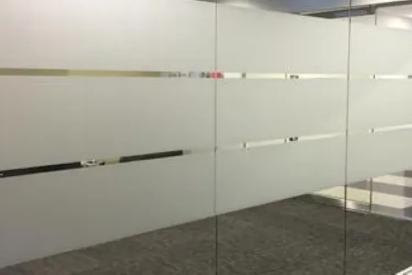 Neelkamal Tuff Frosted Glass by Neelkamal Tuff for Bathroom, Window, Partition 2 2