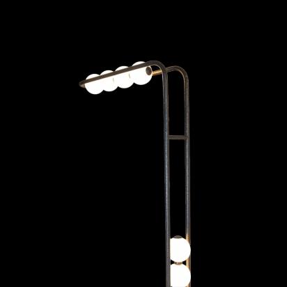The Living Influence The L standing-Lamp 7