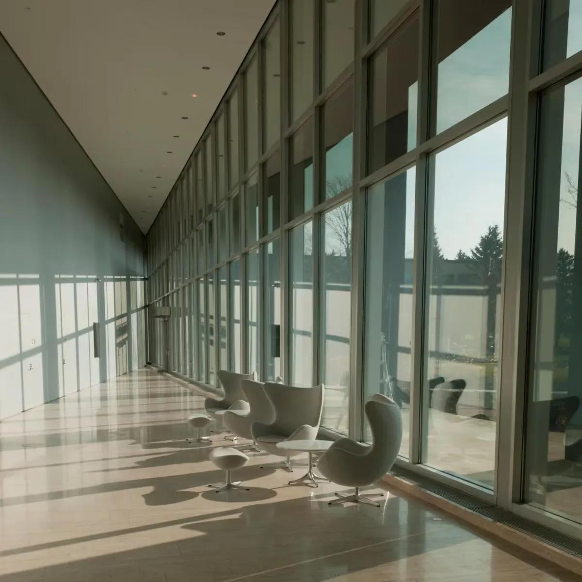 Sun Control Window Film Ceramic Series CM40 - 60 in x 100