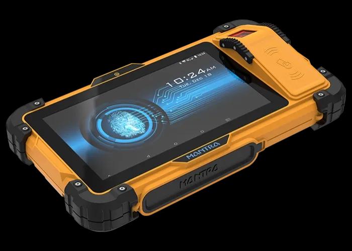 MOXA7 Portable Rugged Biometric Terminal 2