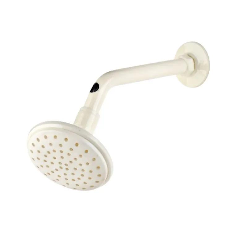 Polytuf 100/225 Over Head Shower With Arm& Flange 1067S