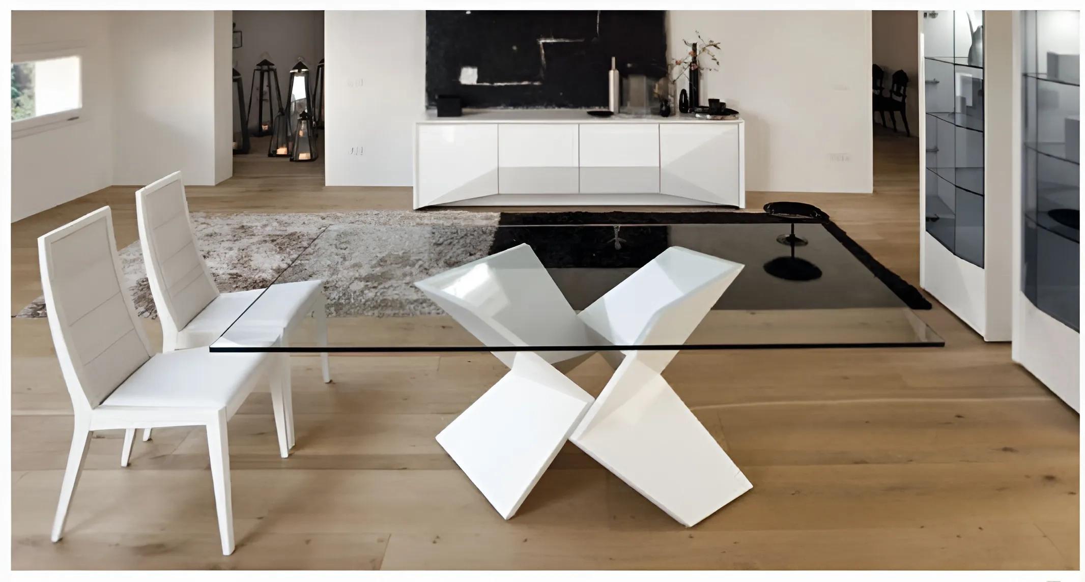 Art-n-Glass Dining Table 1