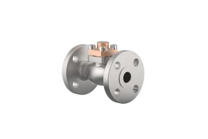 Cryogas Equipment Check Valves by Cryogas Equipment : Colours available: Silver 2 3