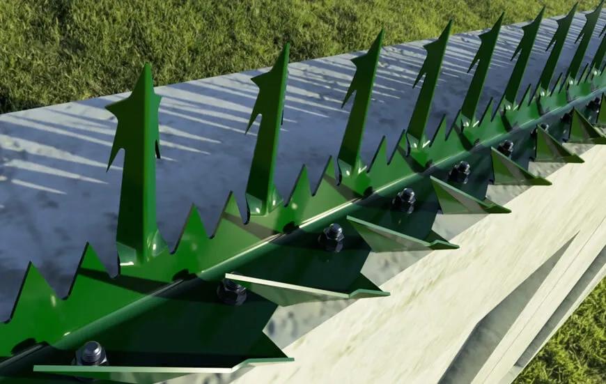 A-1 Fence Wall Spikes 1