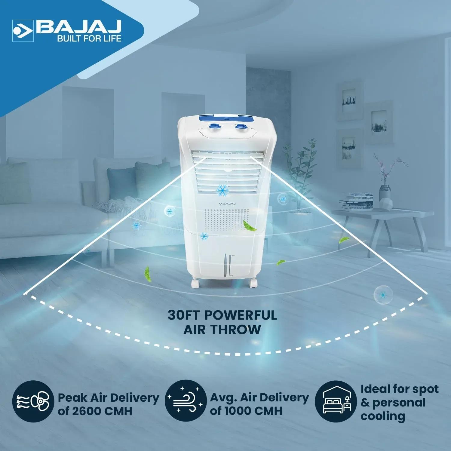 Bajaj Frio New - Air Cooler 2