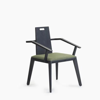 Dtale Modern Situate Chair by Dtale Modern : Colours available: Black 3 1