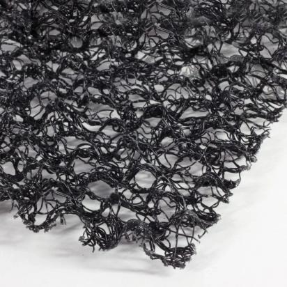 Singhal 3D Geomat by Singhal : Colours available: Black 3 3