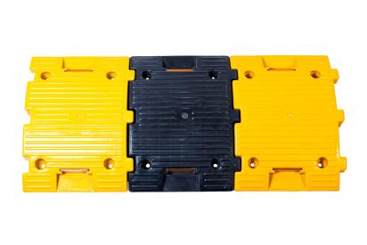 Alcolite Plastic Speed Breaker AL-1003 by Alcolite : Colours available: Black, Yellow