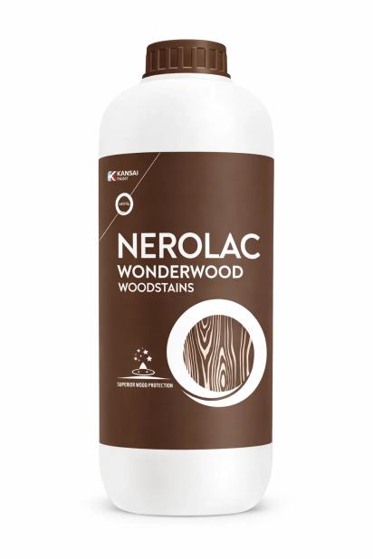 Nerolac Wonderwood Wood Stains by Nerolac