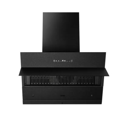 Glen Auto Clean Matt Glass Chimney Filter-less with Heat Sensor, BLDC Motor 1600 m³/h - 60/75/90cm (CH6073HSRMGAC) 1