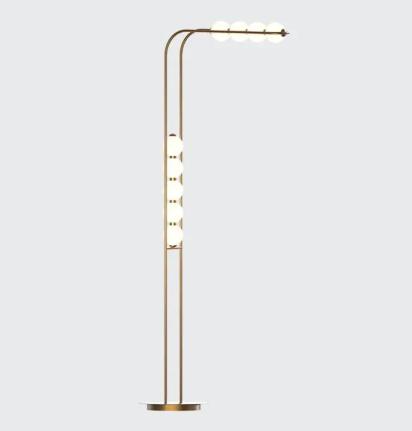 The Living Influence The L standing-Lamp 8
