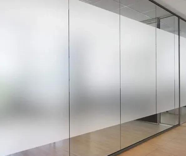 Neelkamal Tuff Frosted Glass