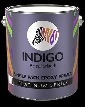 Indigo Single Pack Epoxy Primer by Indigo Paints for Exterior, Interior