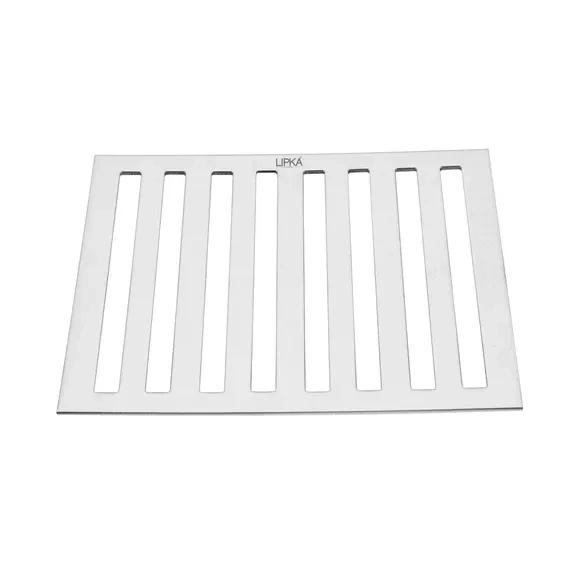 Lipka Vertical Grating Top (10 x 10 inches)