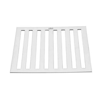Lipka Vertical Grating Top (10 x 10 inches)