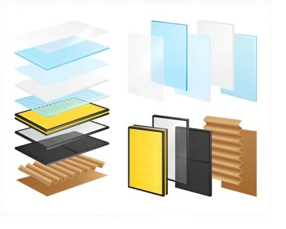 Pararth Polycarbonate Sheet by Pararth Products for Residential, Commercial, Industrial, Agriculture : Colours available: Gainsboro 1 1