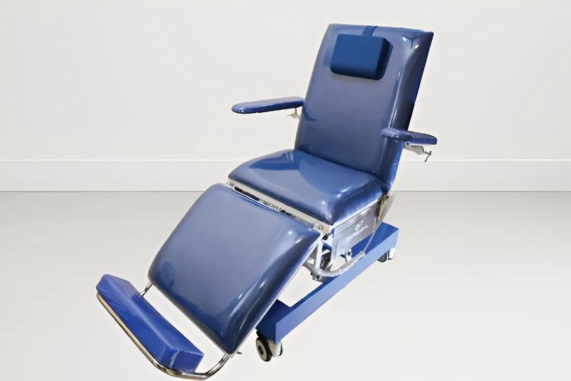 SI Surgical Electric Dialysis Chair SS - 509A