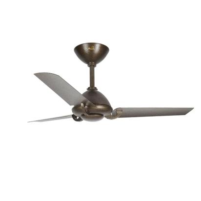 TheFanStudio Viraj Ceiling Fan by The Fan Studio : Colours available: Brown 3 1