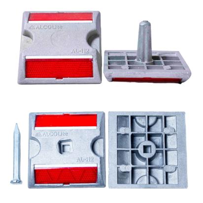 Alcolite Aluminium Road Studs AL-112 by Alcolite 2 3