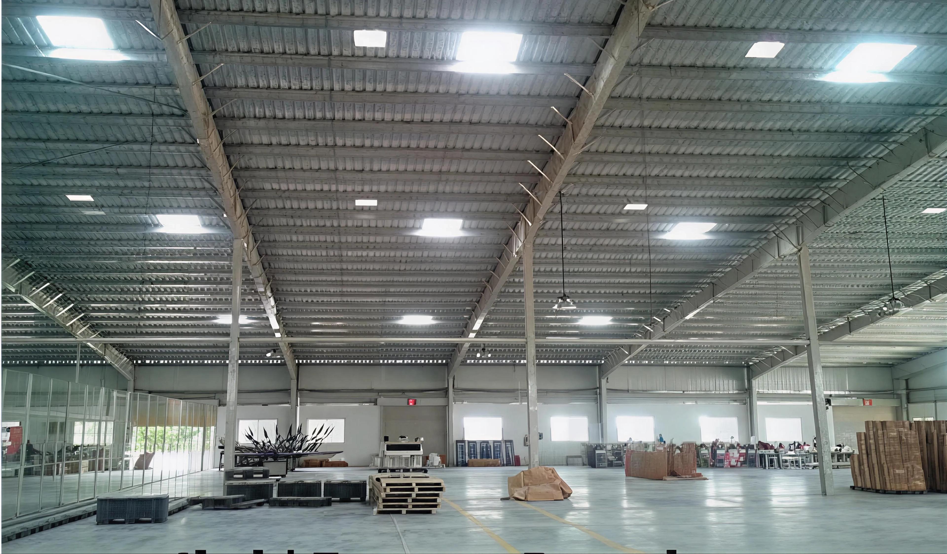 Lijan Greentech Solar Day Lighting  Lilly Bright solar Skylight