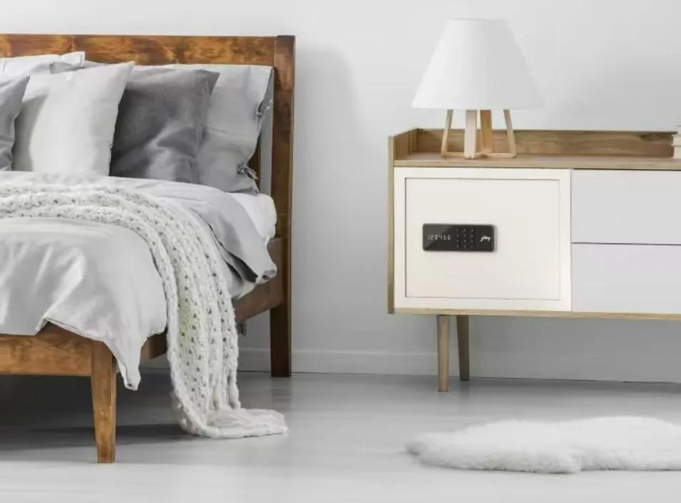 NX Pro 30 Litres Digital Home Locker