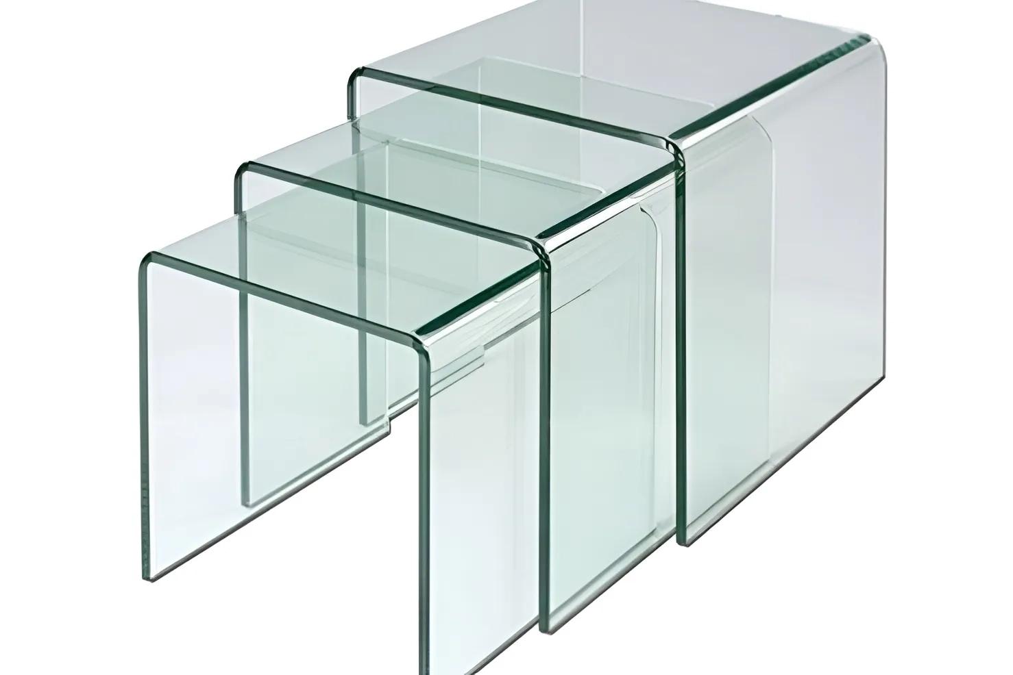 Fortune Safety Bend Glass