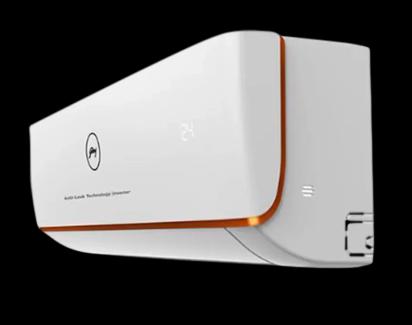 Godrej Split AC 1.5 TR 3 Star Anti-Leak ACs White (Copper Gold) by Godrej Enterprises : Colours available: White 1 1